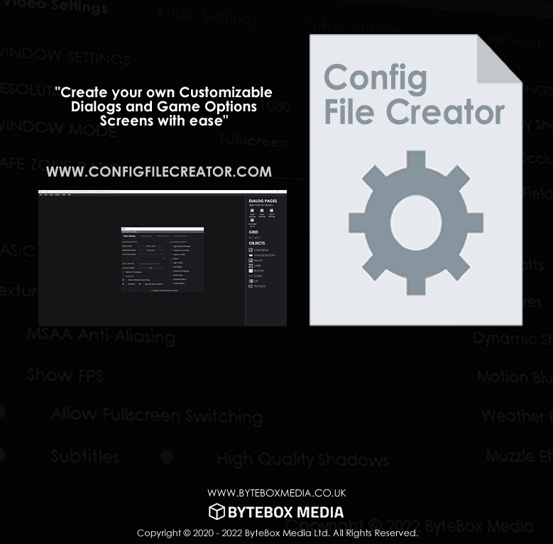 Documentation – ByteBox Media Support