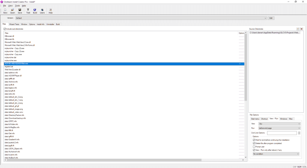 WebKit+ Distribution Tutorial – ByteBox Media Support