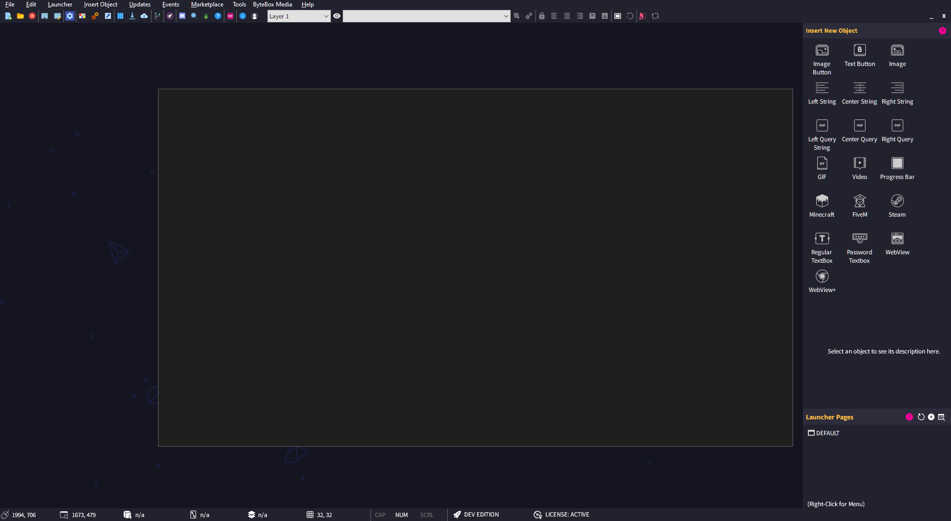 Importing Your Own Design – ByteBox Media Support