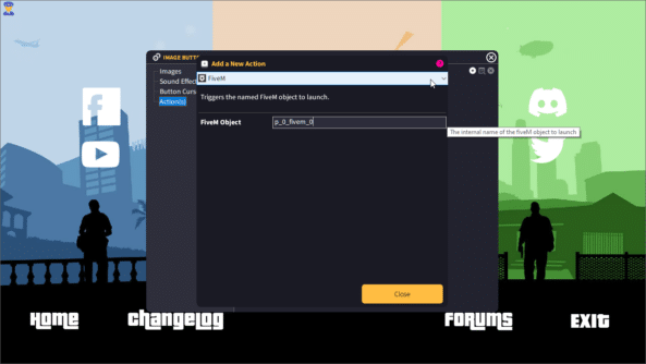 How to Create a Custom FiveM Launcher – ByteBox Media Support