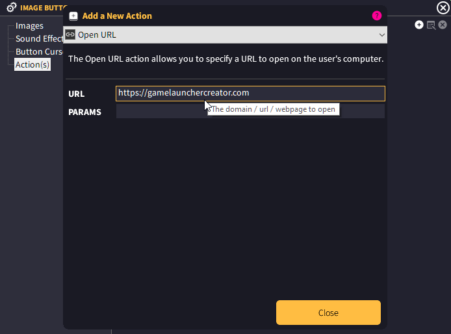 What is an Event Action – ByteBox Media Support